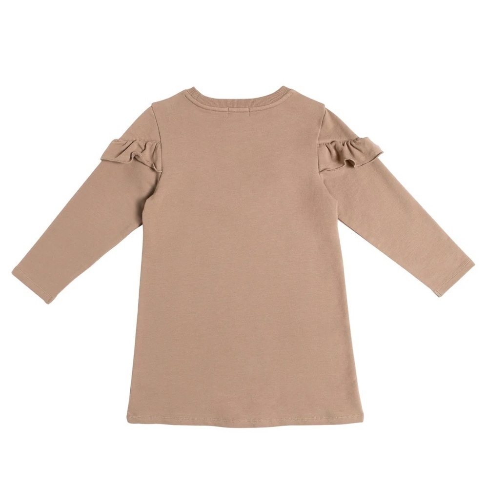 NWT Miles the Label Ruffle Sweater Dress - Picture 3 of 11